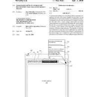 OCR Patent